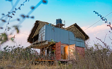 Periyar Cabin