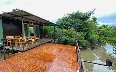 Sundarbans Cabin